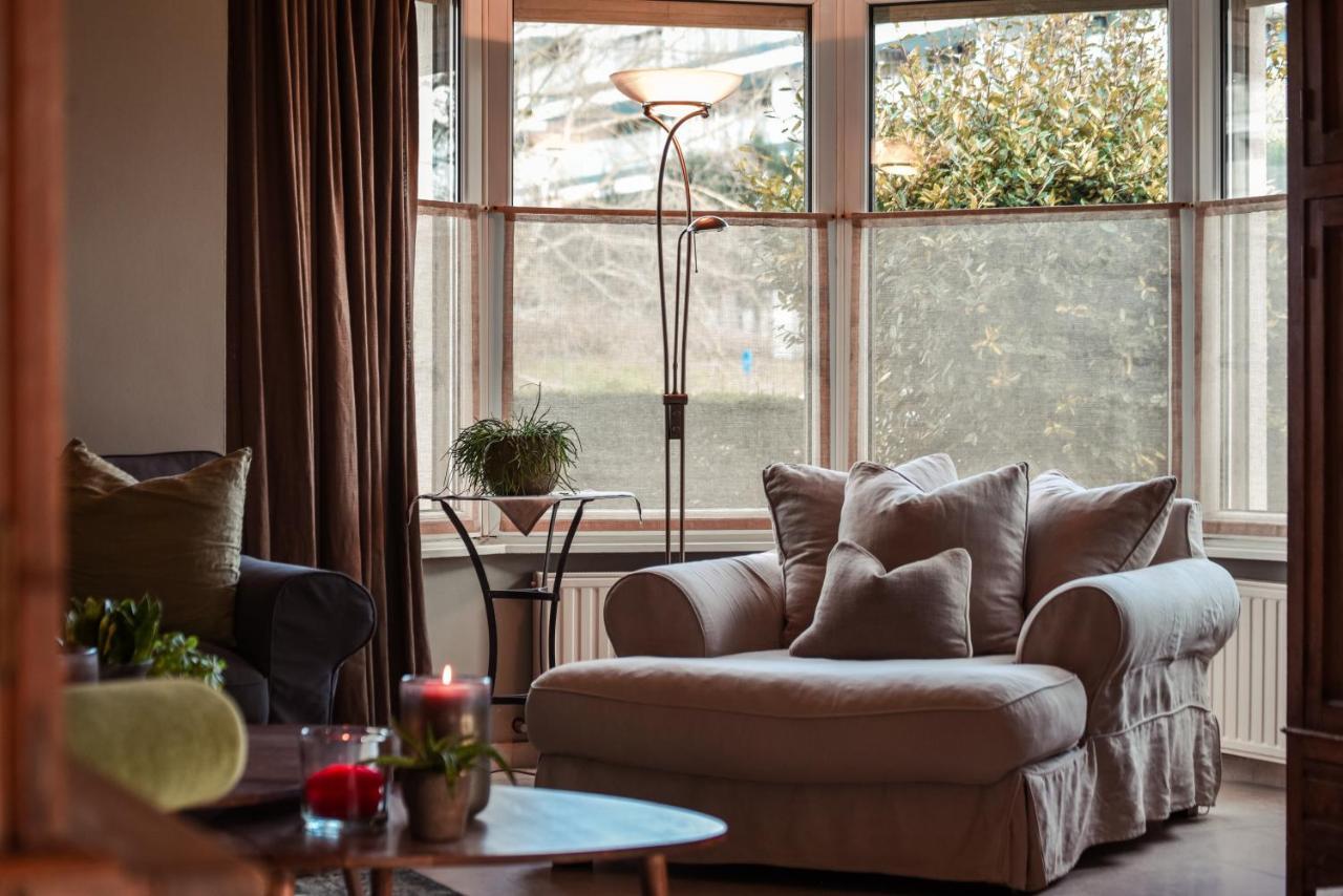 Villa Laurestes Nieuwpoort Kültér fotó