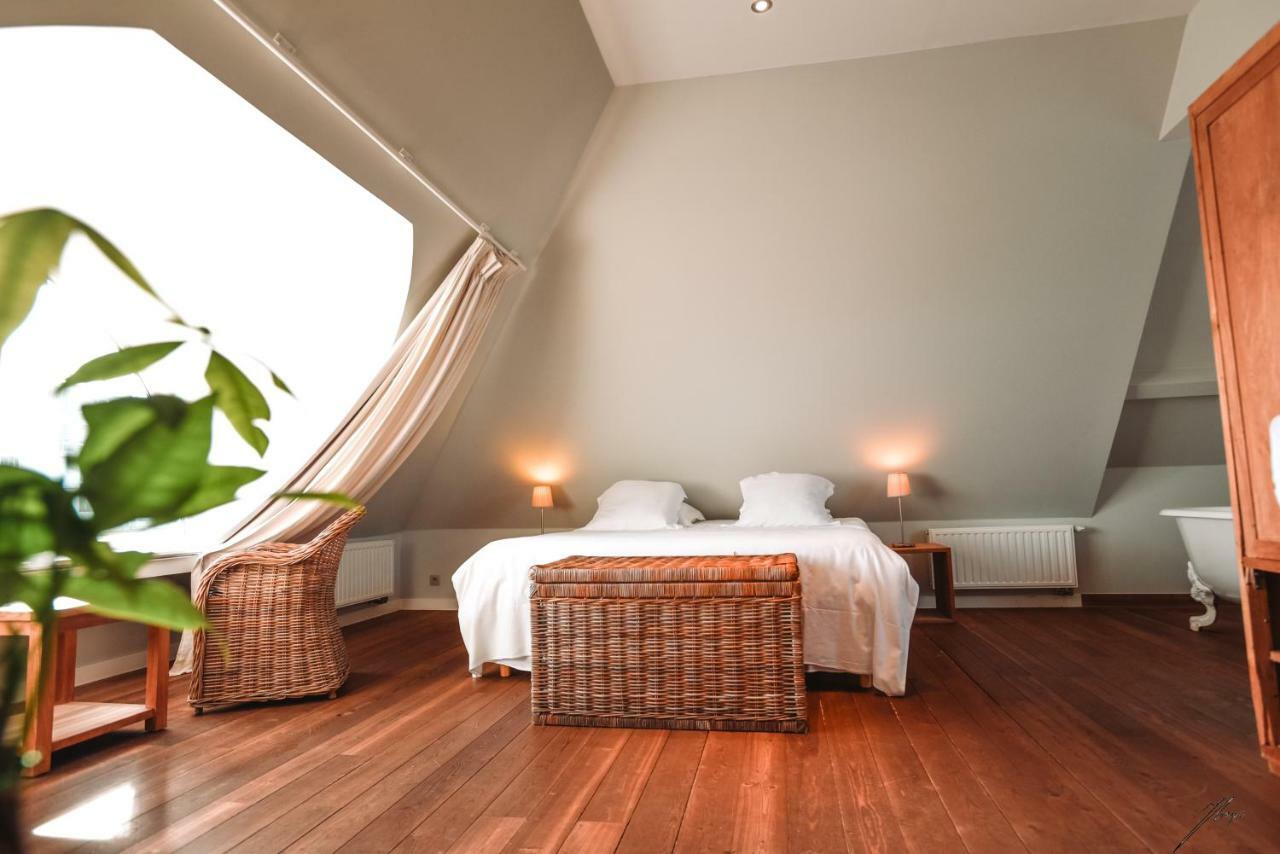 Villa Laurestes Nieuwpoort Kültér fotó